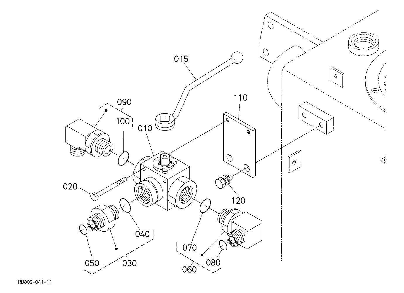 3Way Valve