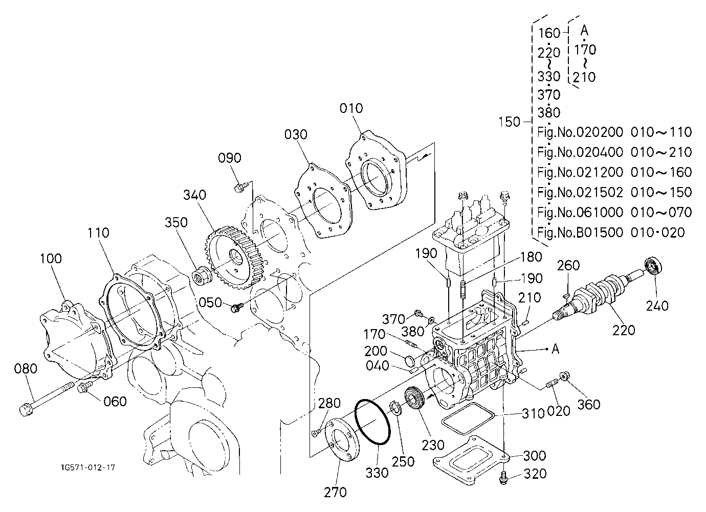Pump Housing