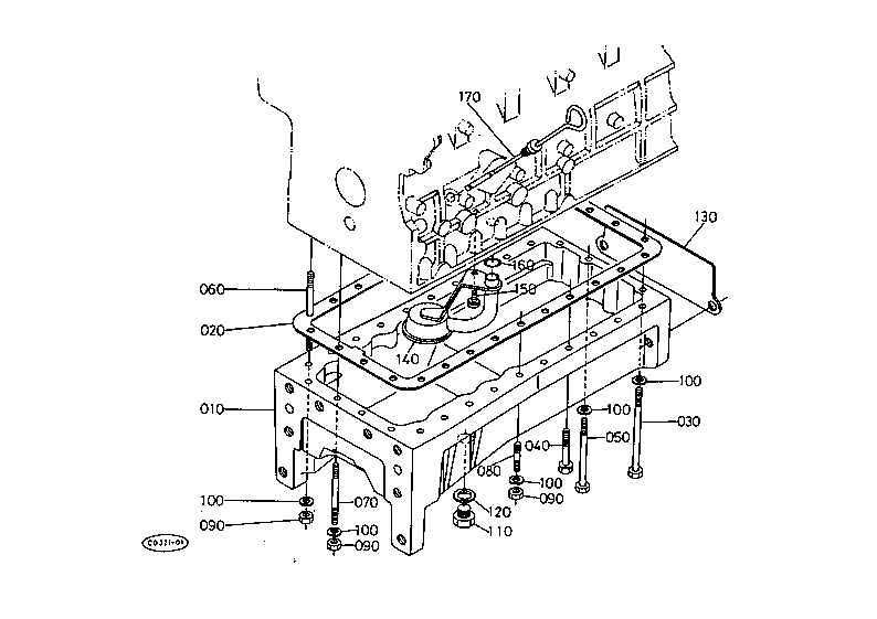 Oil Pan