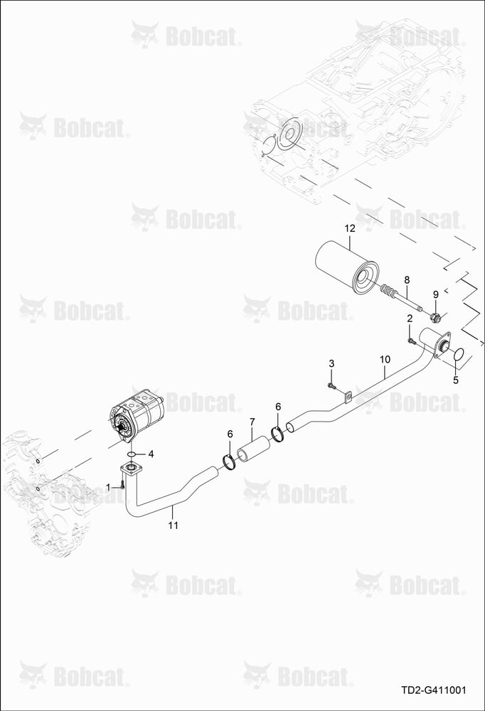 Suction Line Group