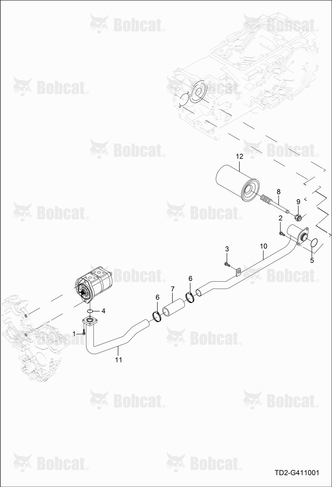Suction Line Group