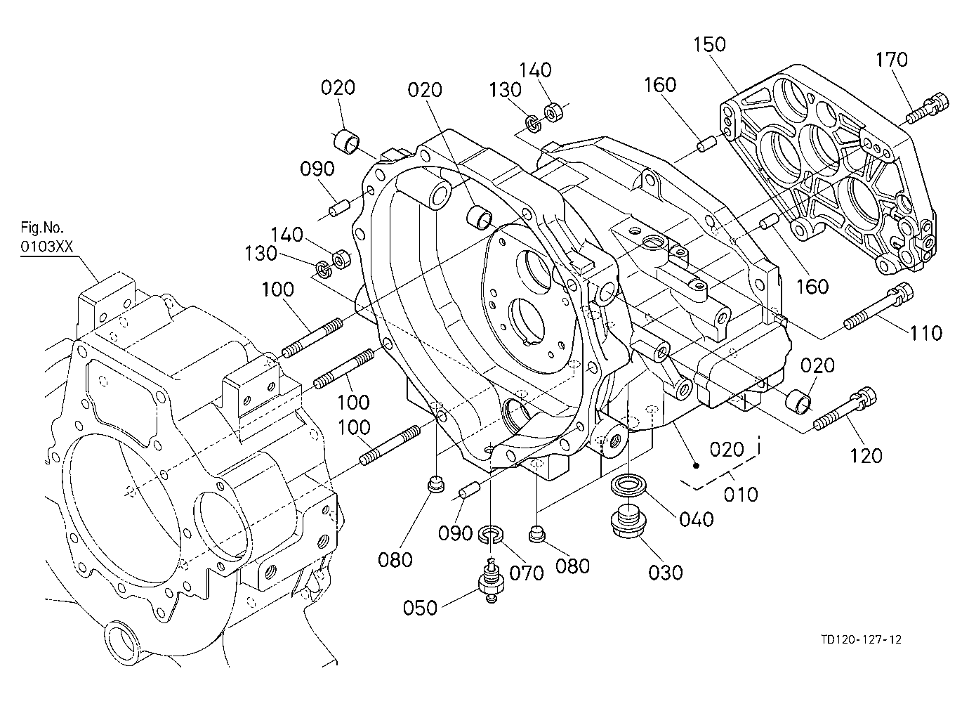 Clutch Housing