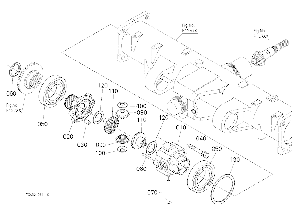 Differential (Front)
