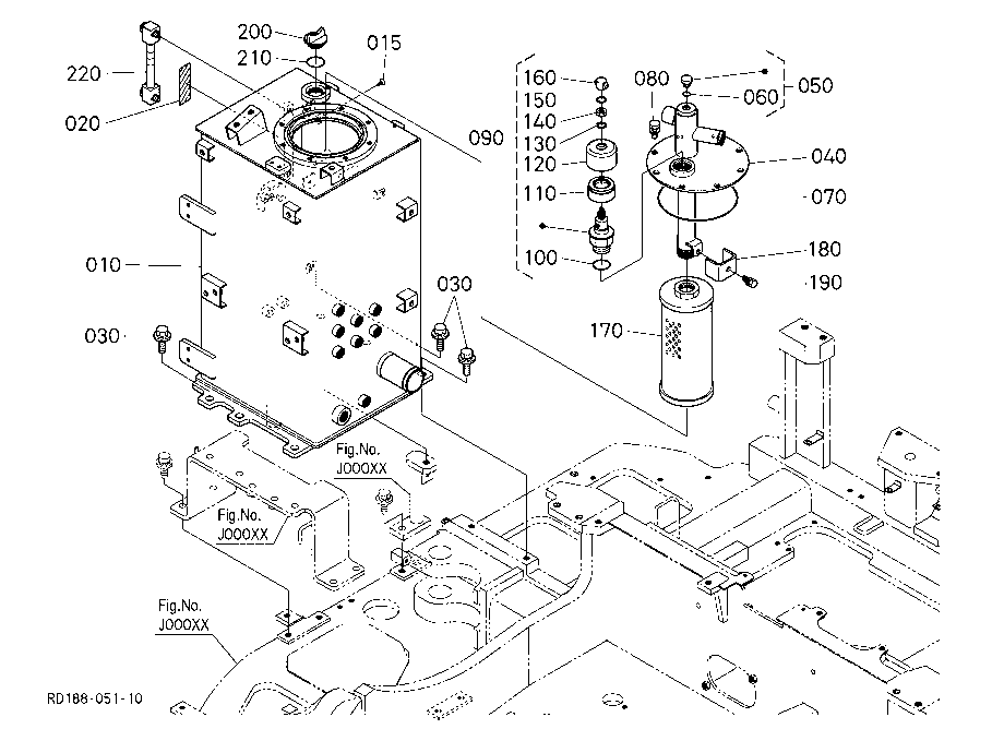 Oil Tank