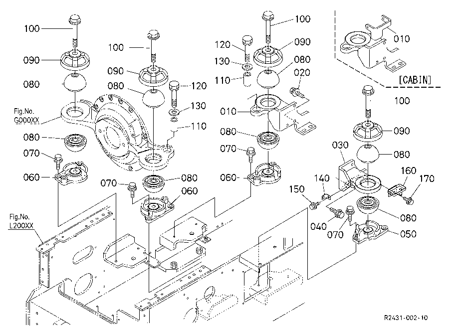 Engine Bracket
