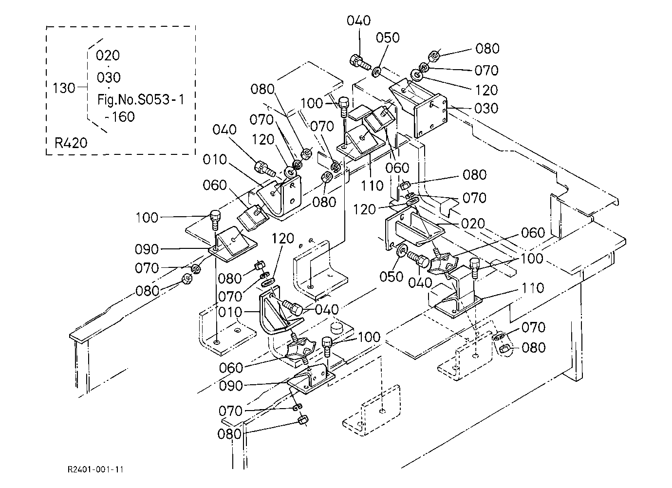 Engine Bracket