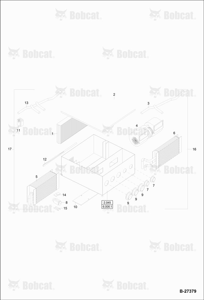 HEATING- Air Conditioner Unit  120000A1632 & Above