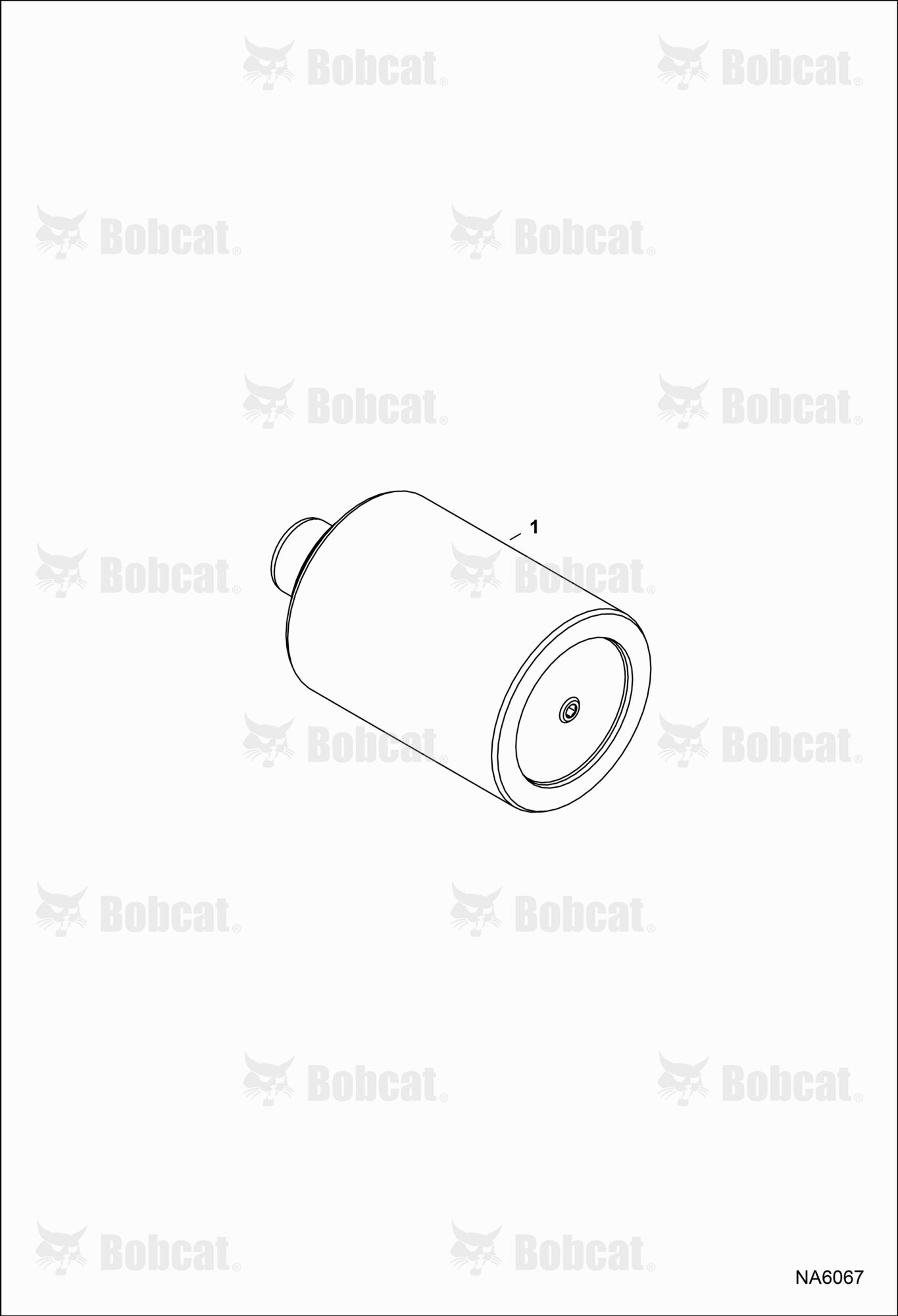 Track Roller (Top)