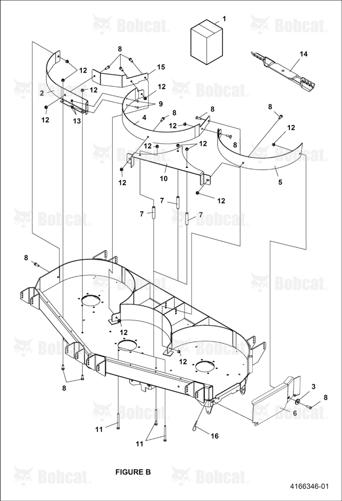 Mulch Kit (61")