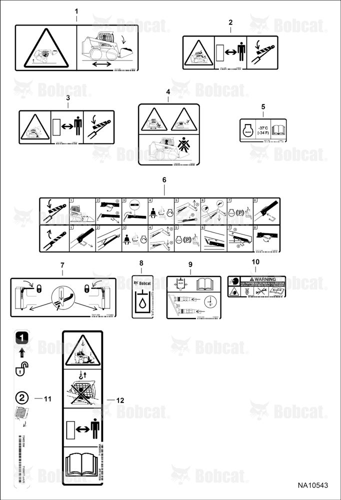 Decals (Outside) (No Text)