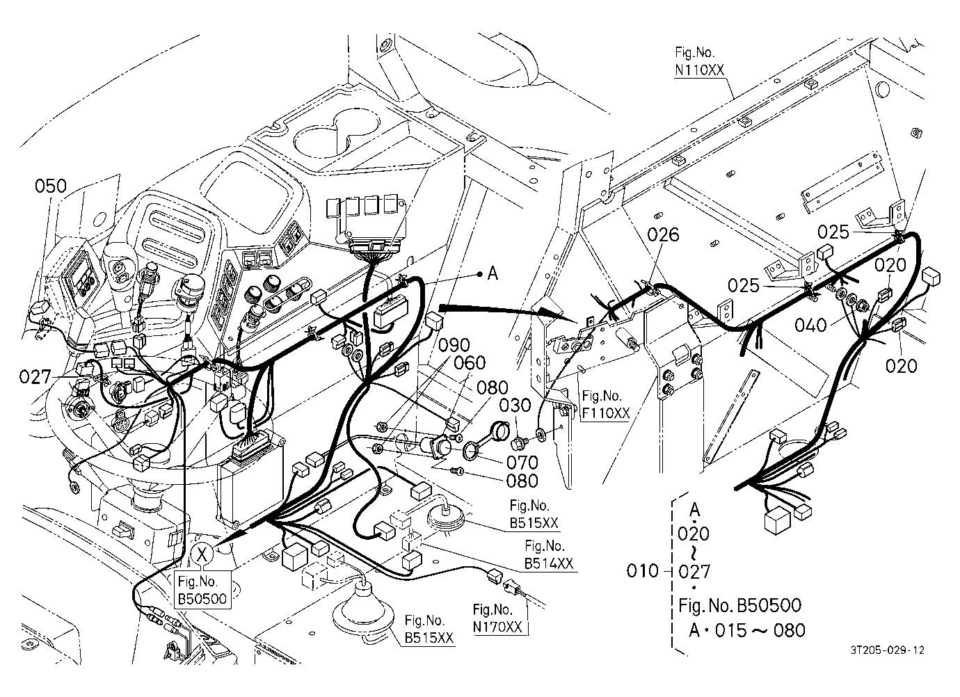 Electrical Wiring (Main/Position)