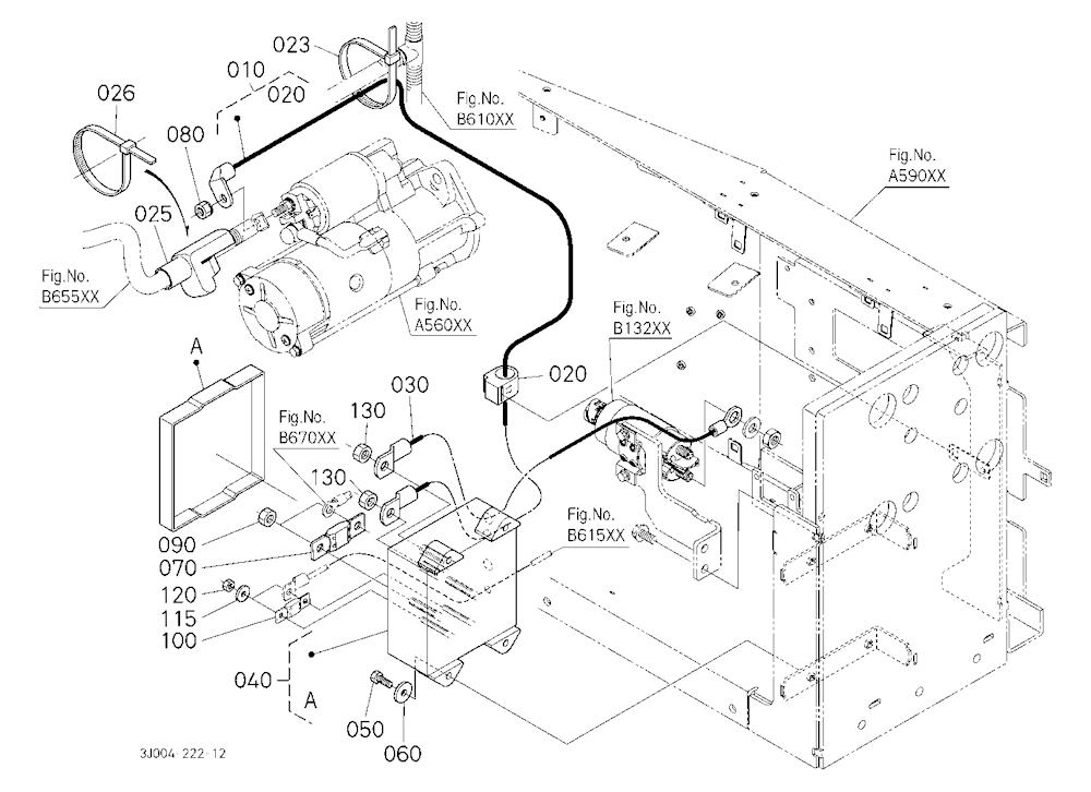 Electrical Wiring (Starter)
