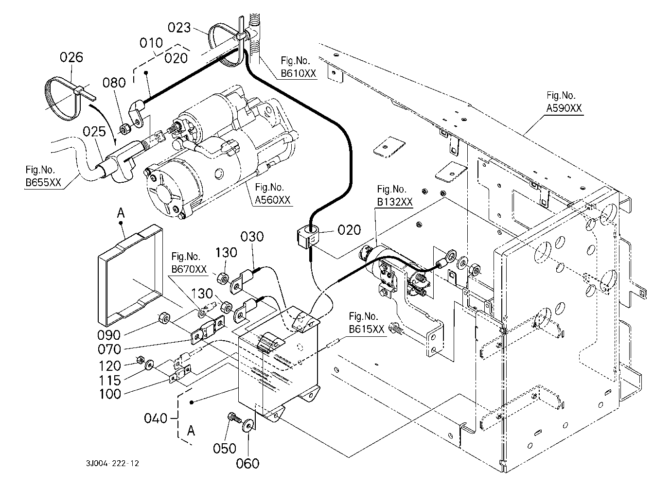 Electrical Wiring (Starter)