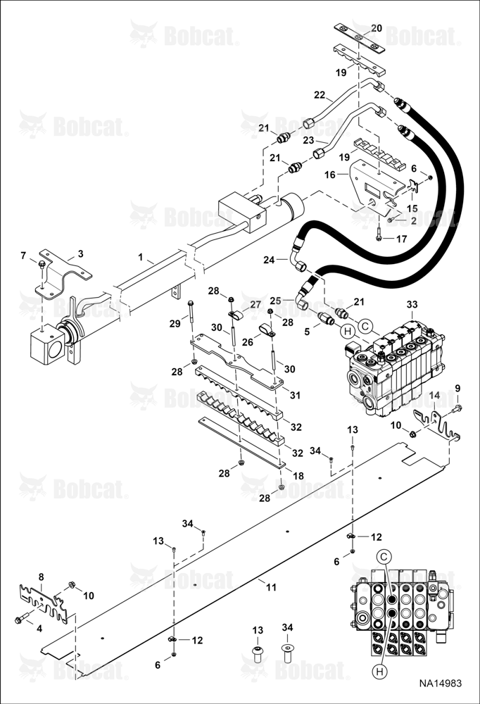Hydraulic Circuitry (Extension)