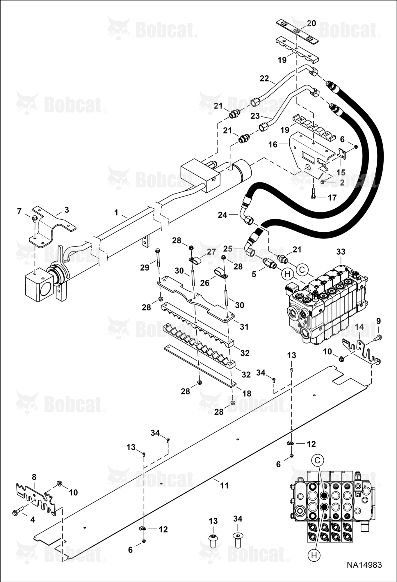 Hydraulic Circuitry (Extension)