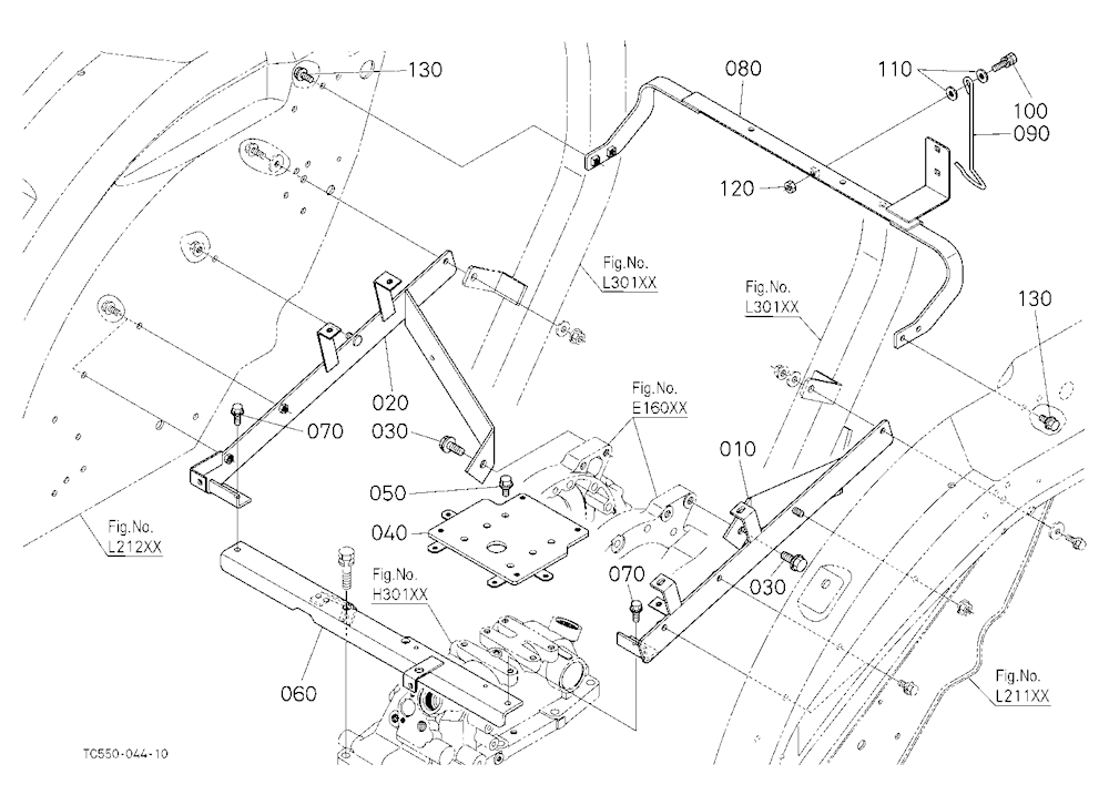 Fender Support