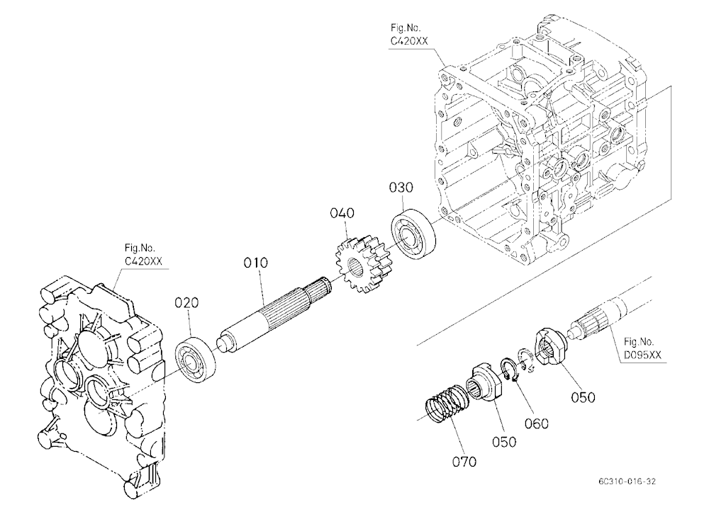 Third Shaft