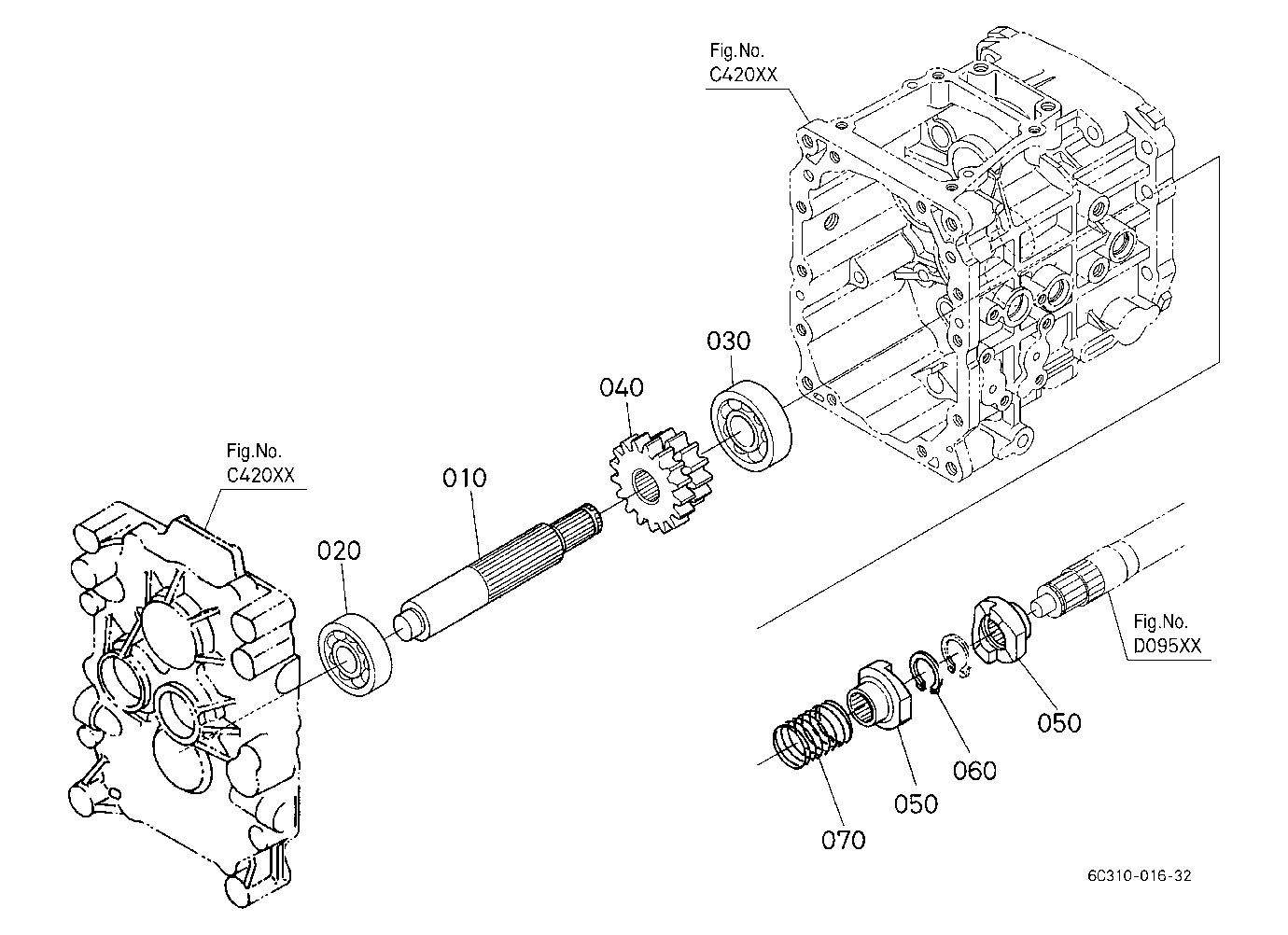 Third Shaft