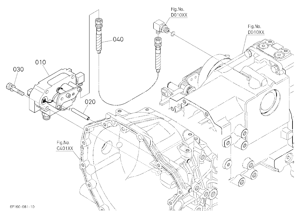 Pto Valve