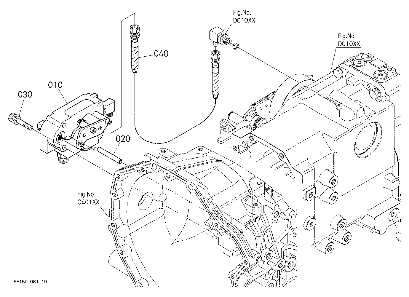 Pto Valve