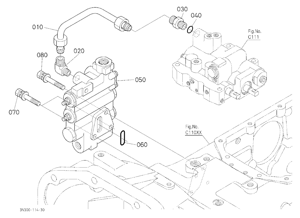 Regulater Valve