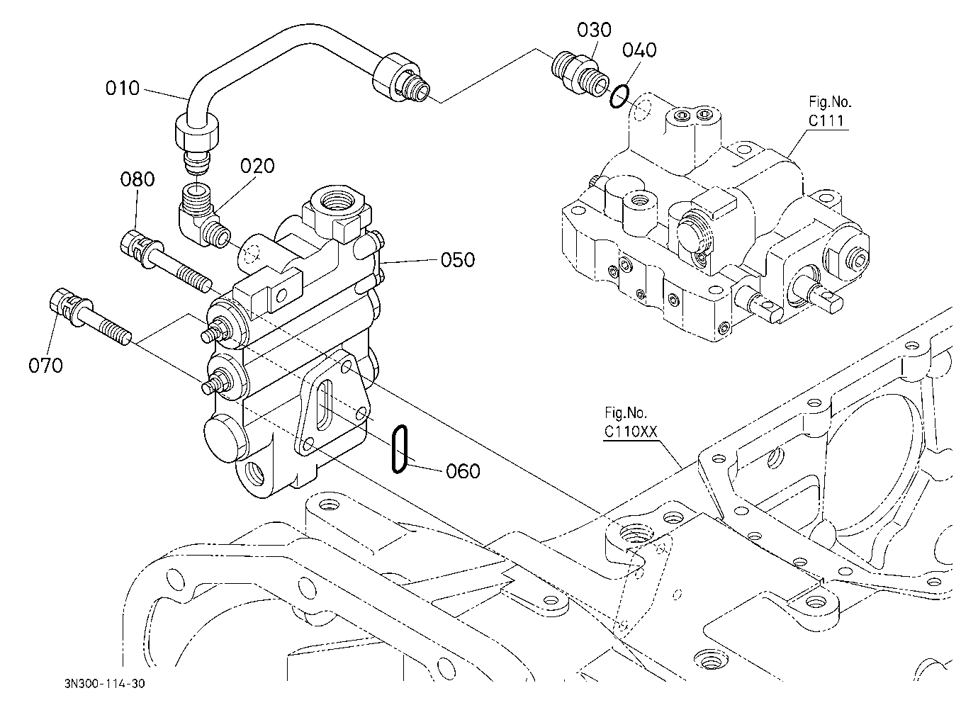 Regulater Valve