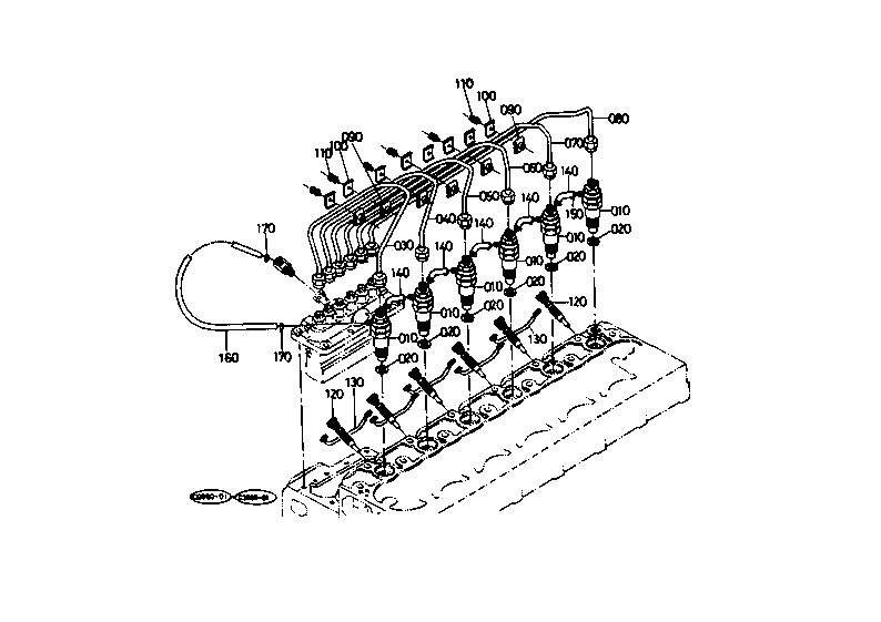 Nozzle Holder Glow Plug