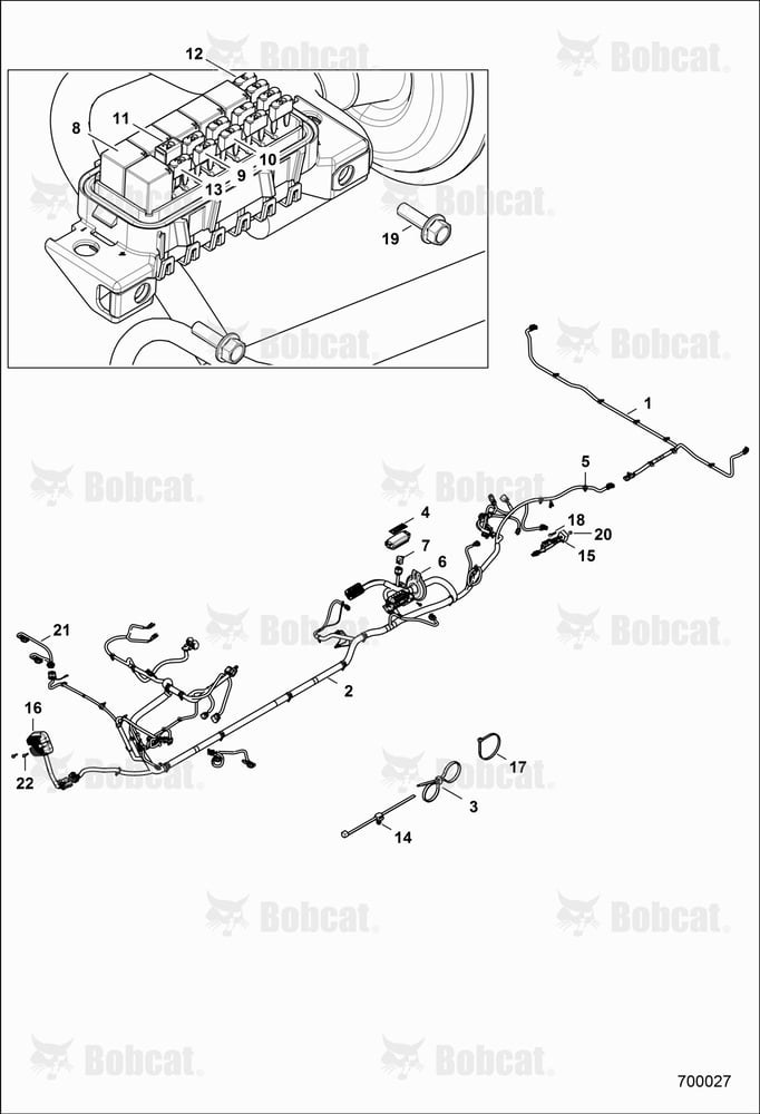 ELECTRICAL, Harness