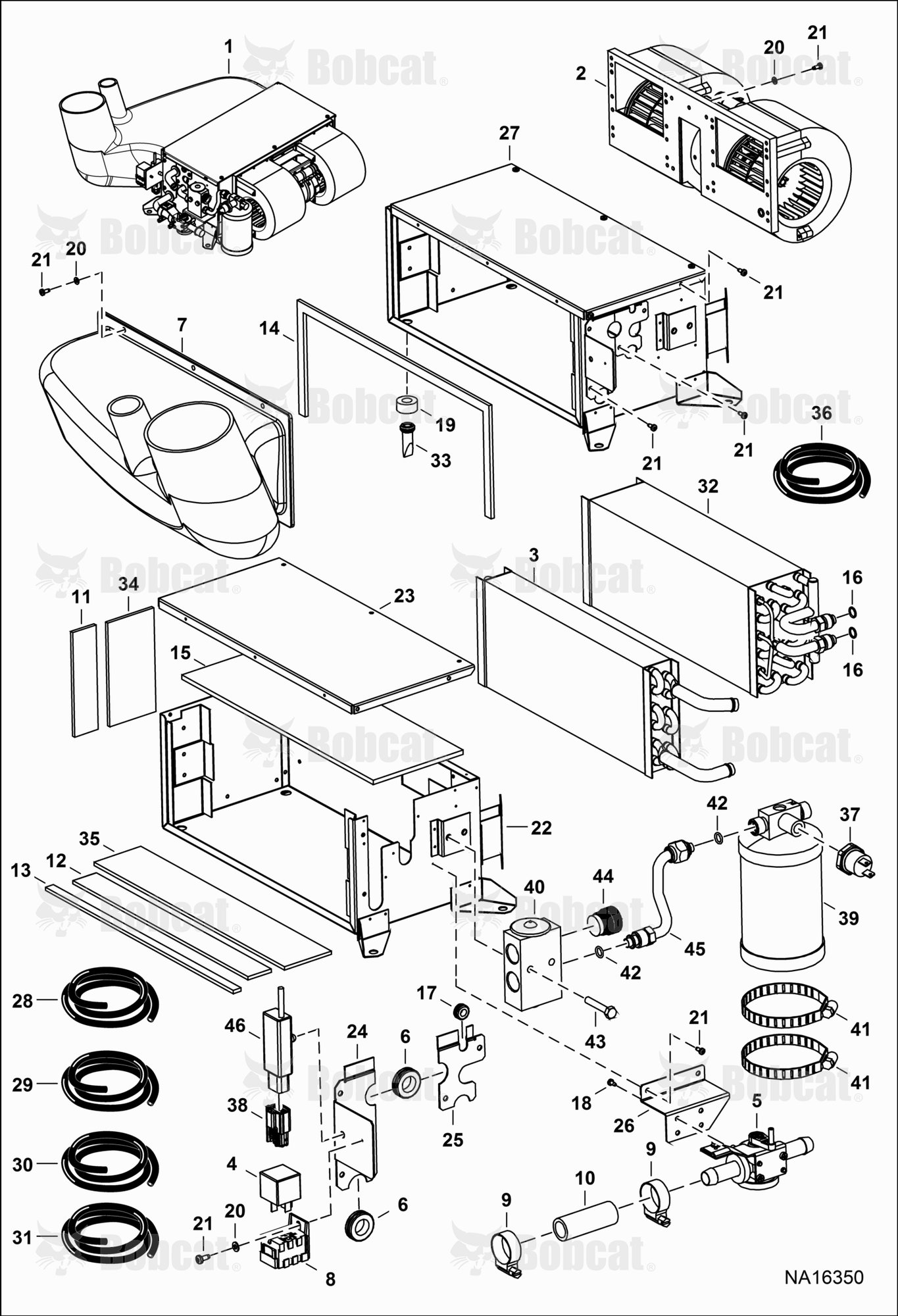 Heating & Cooling (Air Conditioner) (7333619)