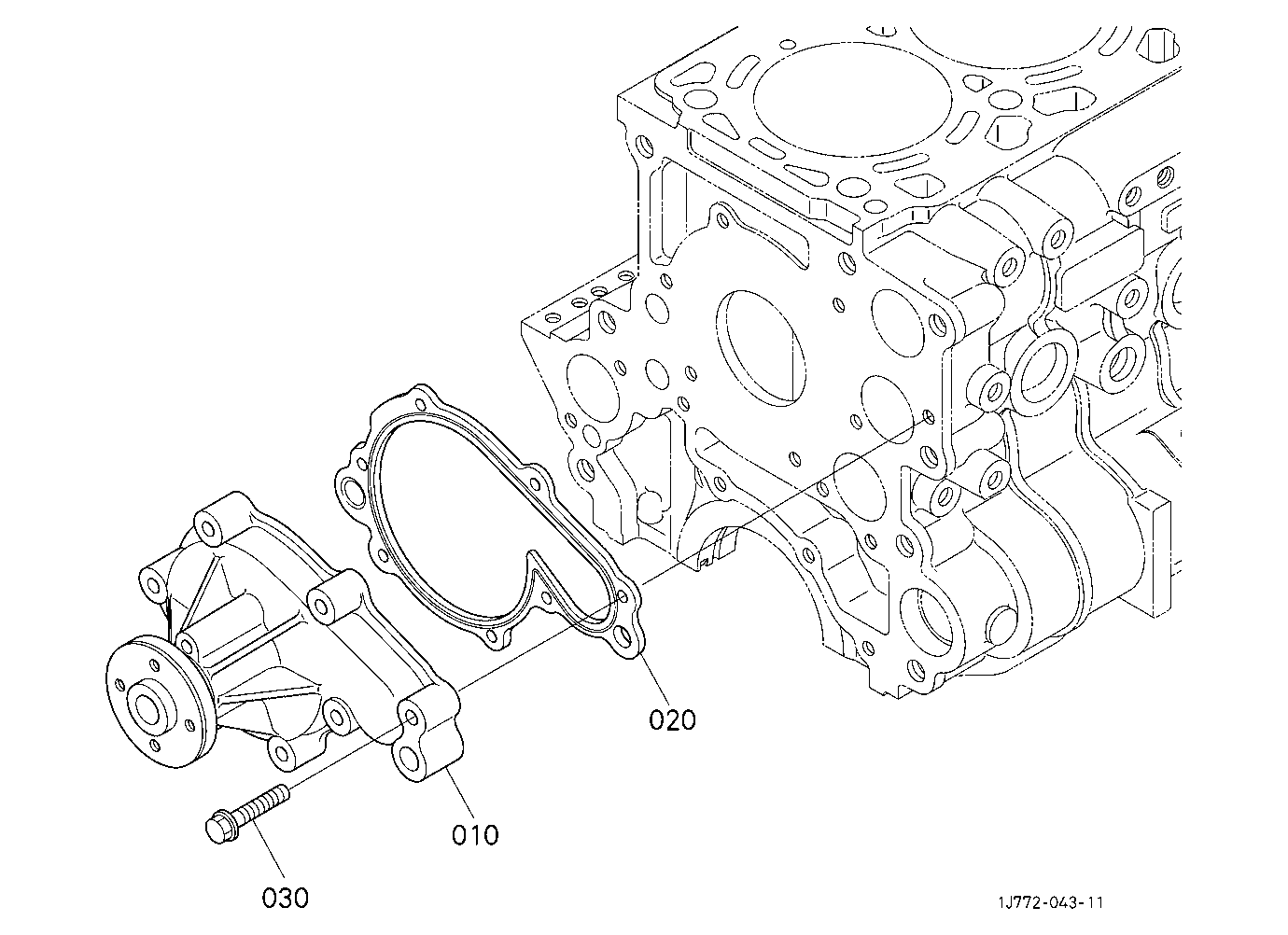 Water Pump