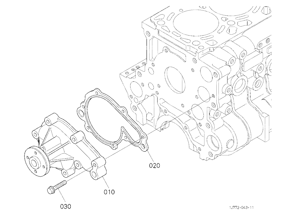 Water Pump