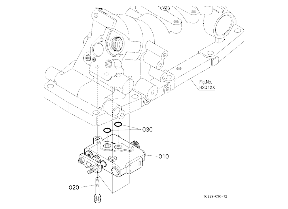 Control Valve