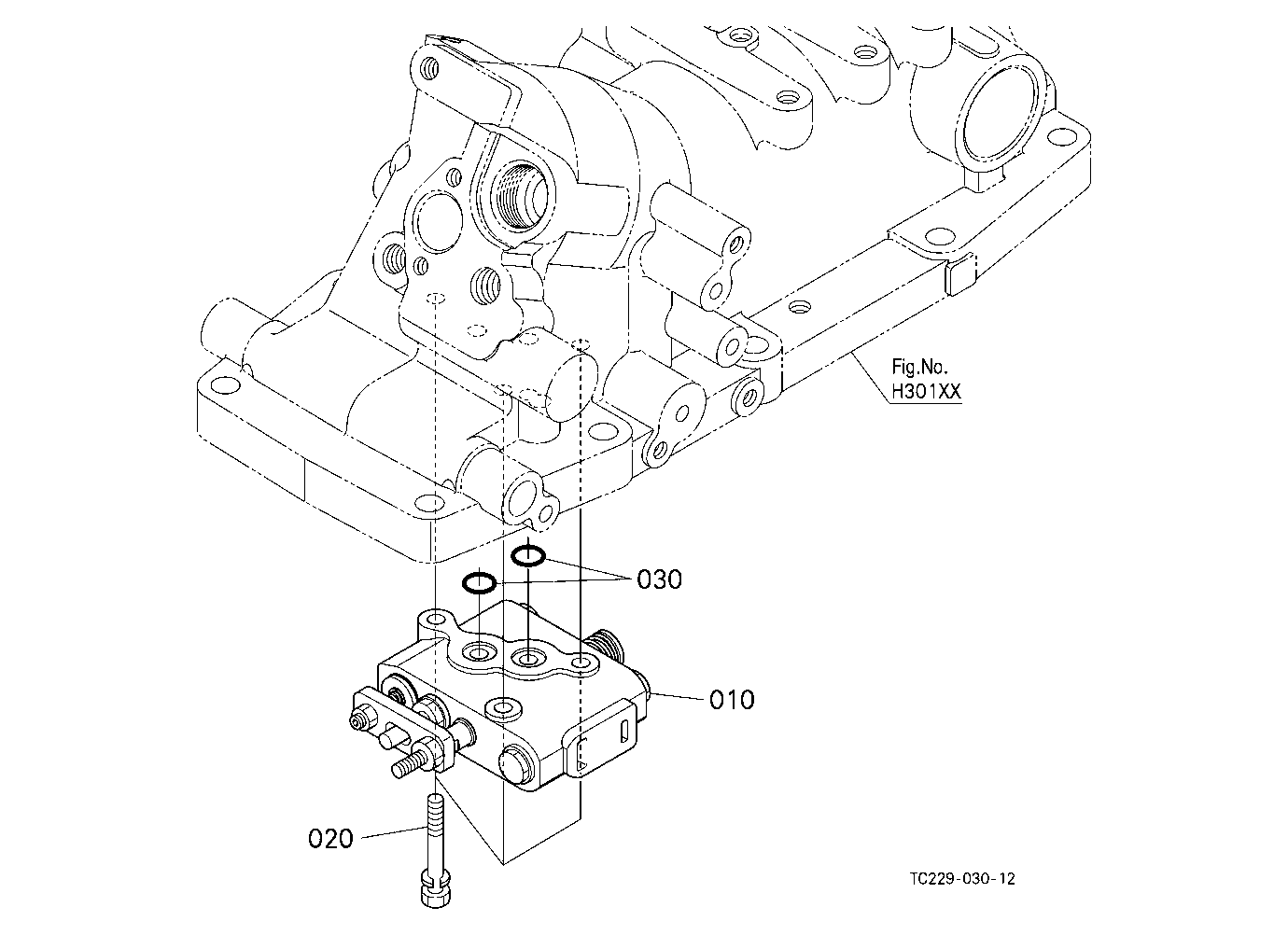 Control Valve
