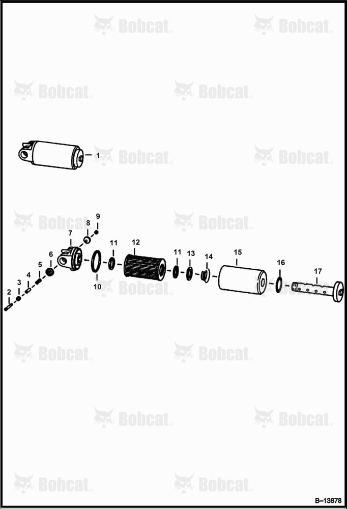 Hydraulic Oil Filter