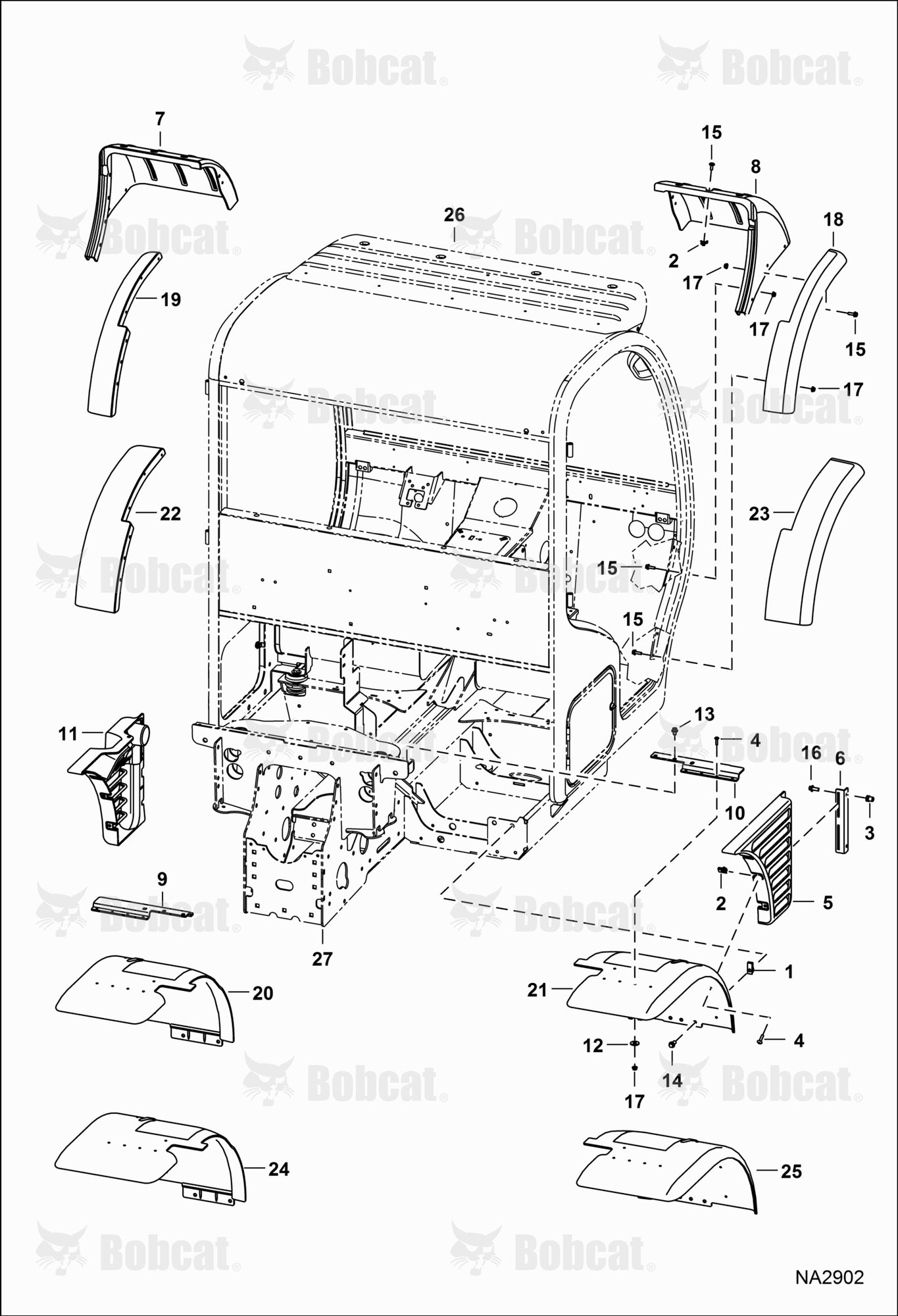 Fenders