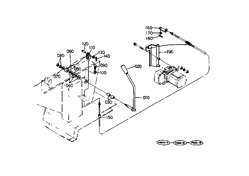 Accel Lever [H.R.C.]