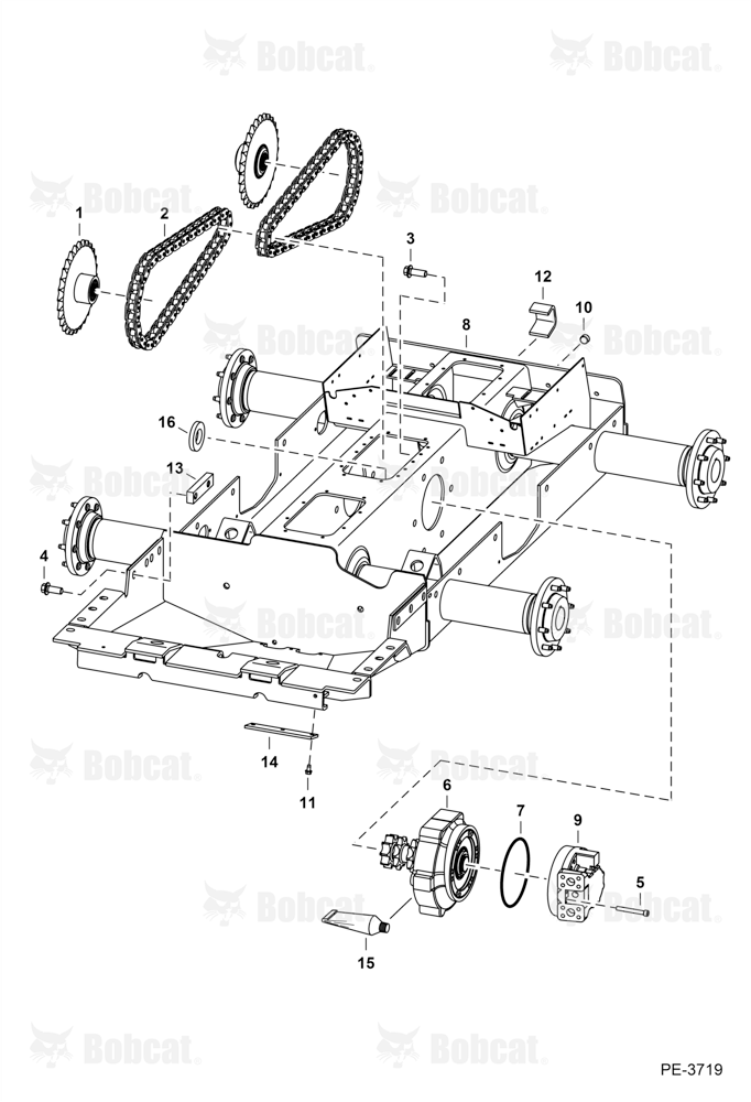 Drive Train
