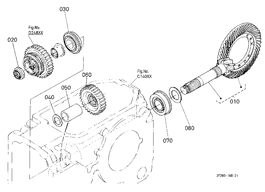 Bevel Gear