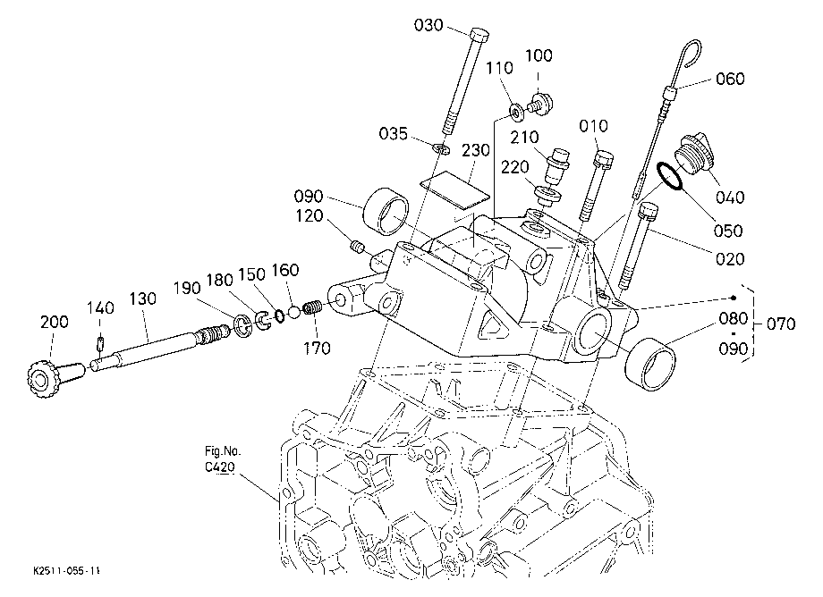 Hydraulic Cylinder