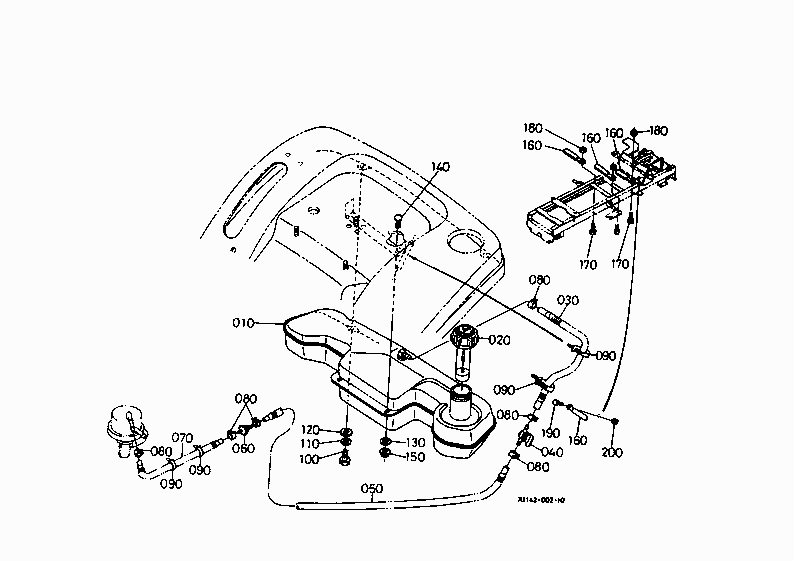 FUEL TANK