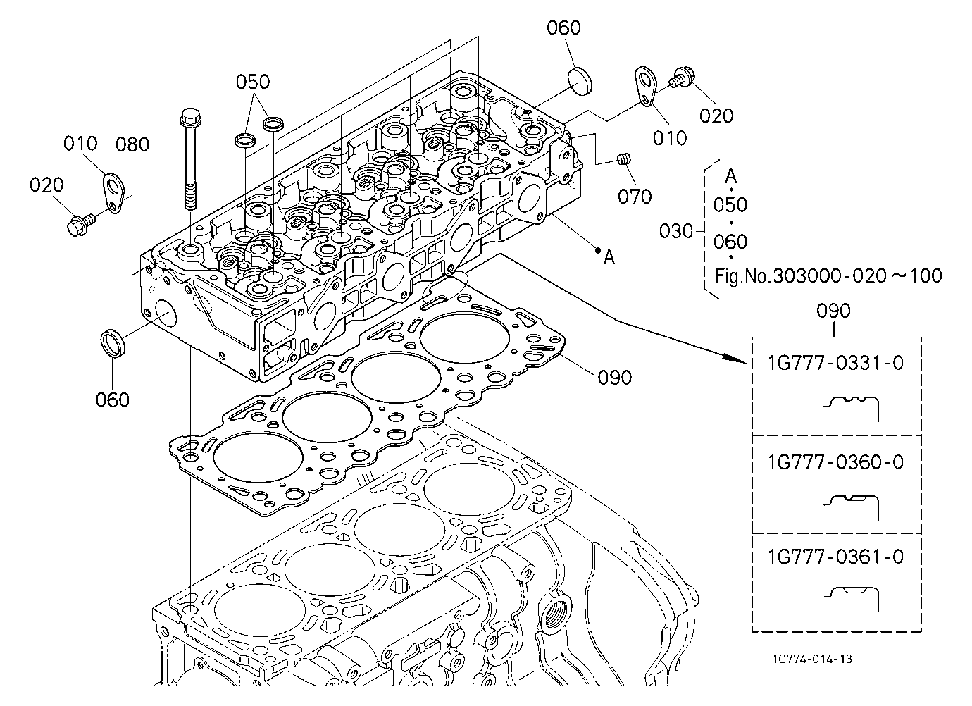 Inlet Valve And Exhaust Valve