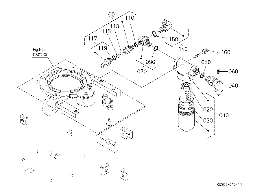 Oil Filter