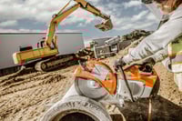 Thumbnail of STIHL TS 440 Cutquik, 14" 