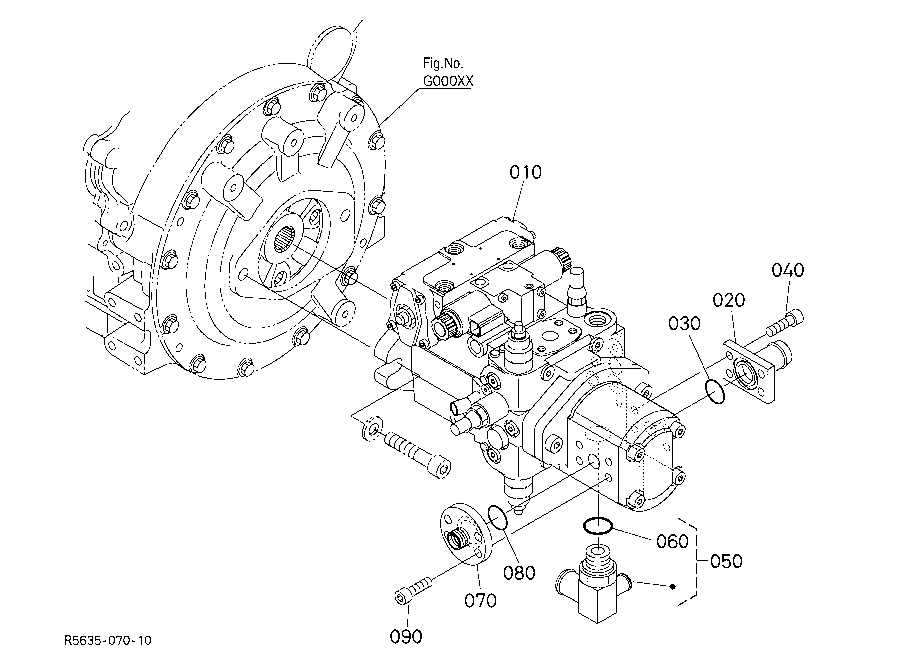 Hst Pump