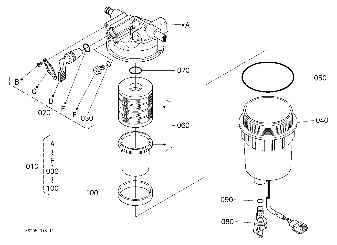 Separator [Component Parts]