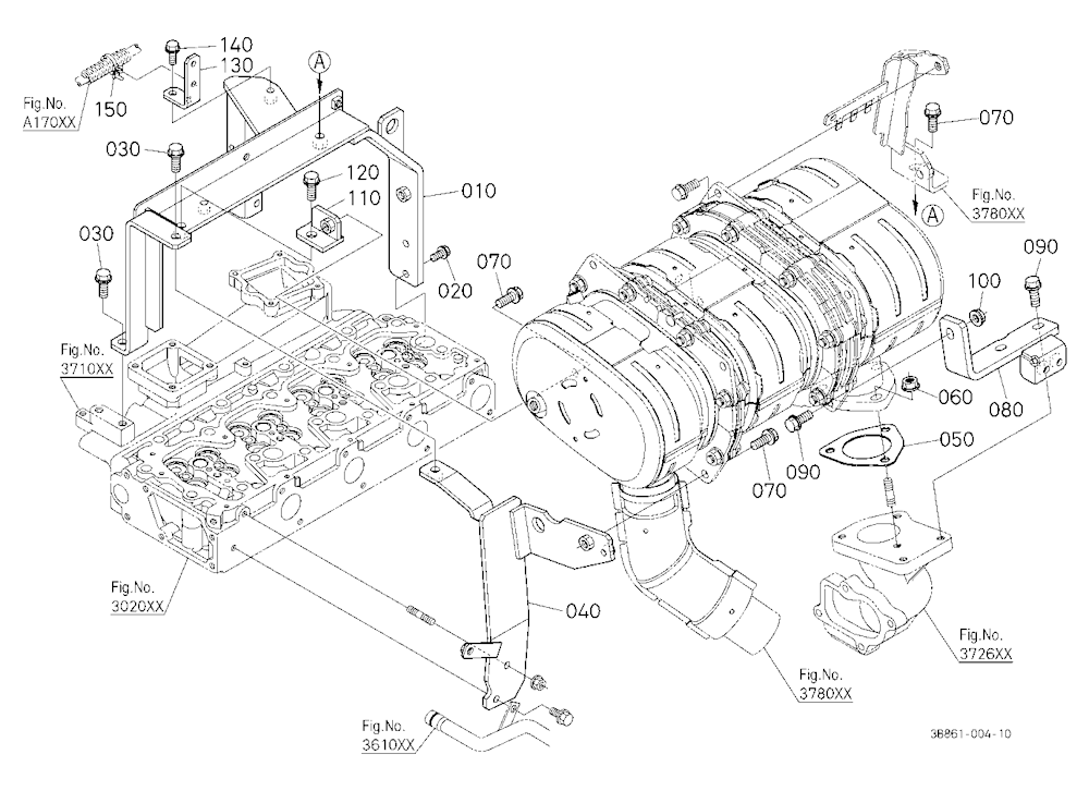 Muffler Bracket