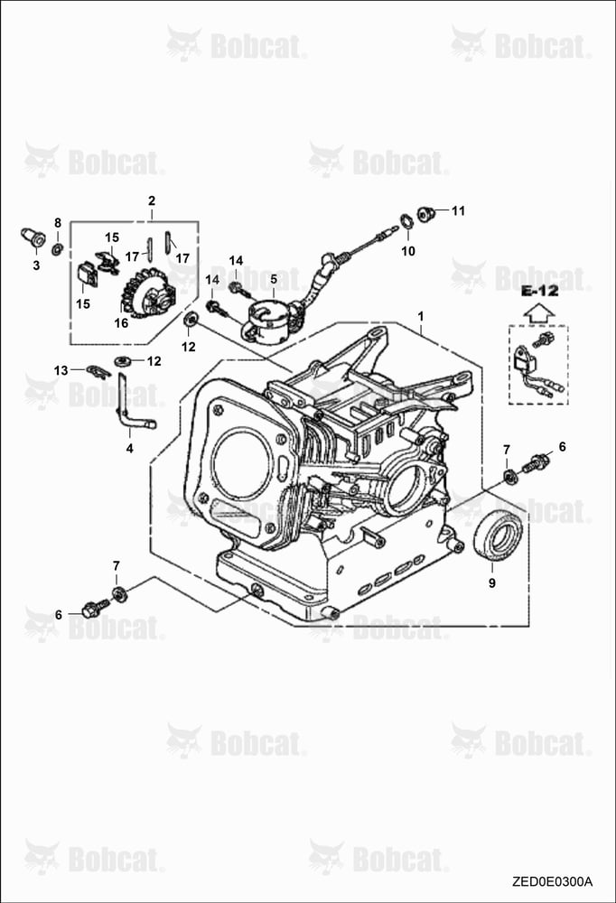 Cylinder Barrel