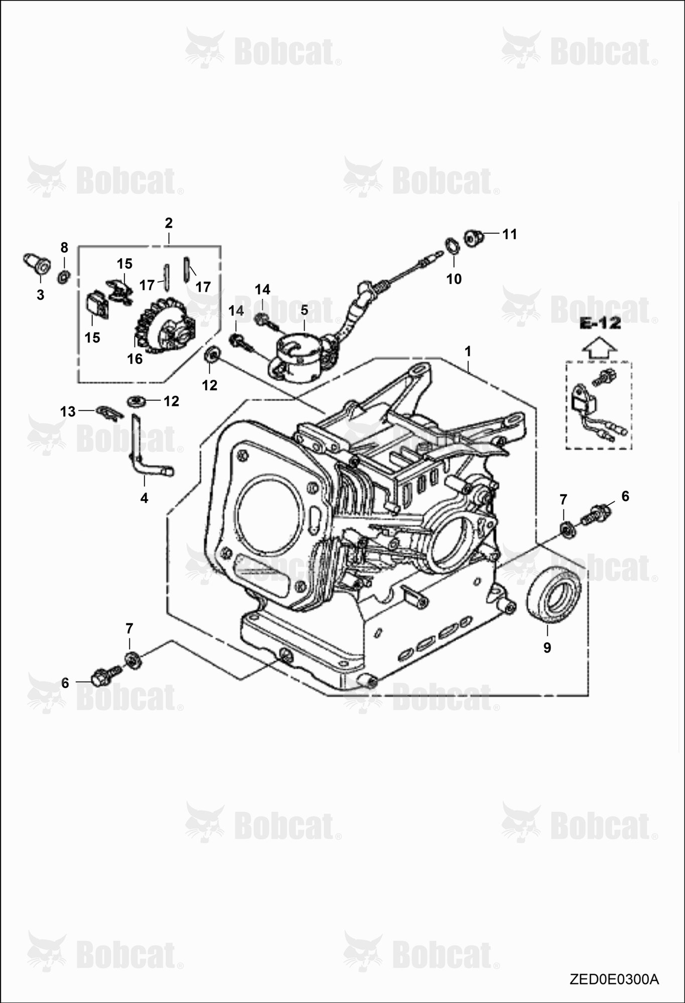 Cylinder Barrel