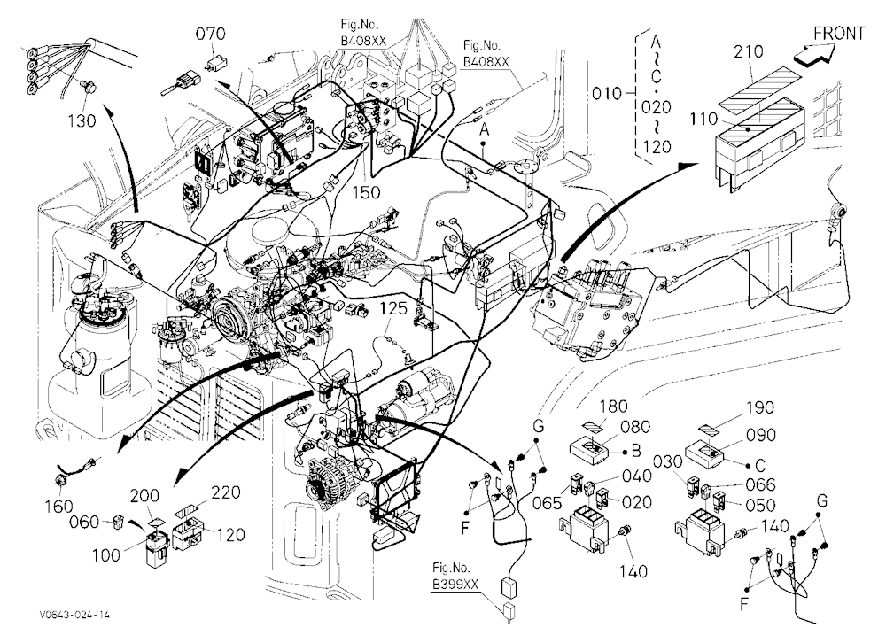 Wire Harness(Engine)