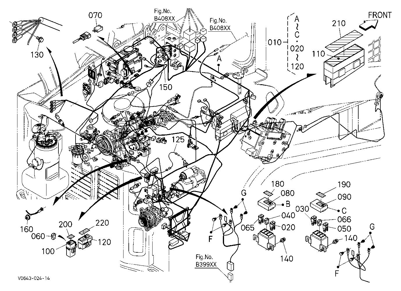 Wire Harness(Engine)